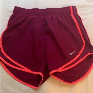 NIKE DRY-FIT SHORTS
